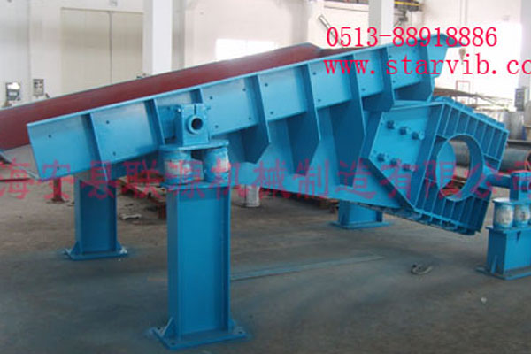 ZGB共振式隔爆給料機(jī)