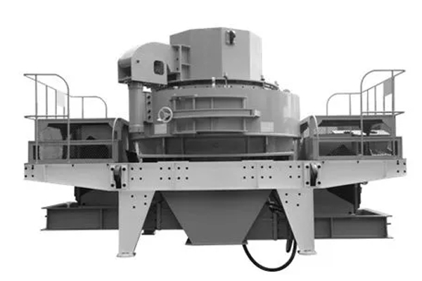 立軸式?jīng)_擊破碎機